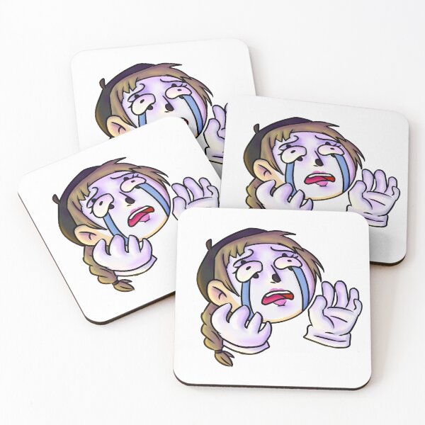 Item preview, Crying Mime Sad Performance Circus designed and sold by JimboTurtle.