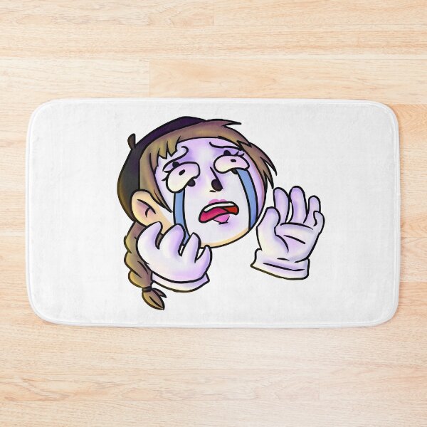 Item preview, Crying Mime Sad Performance Circus designed and sold by JimboTurtle.