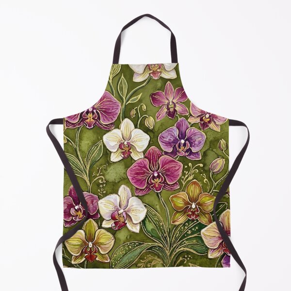 Item preview, Orchid Flower designed and sold by GraphicsClub.