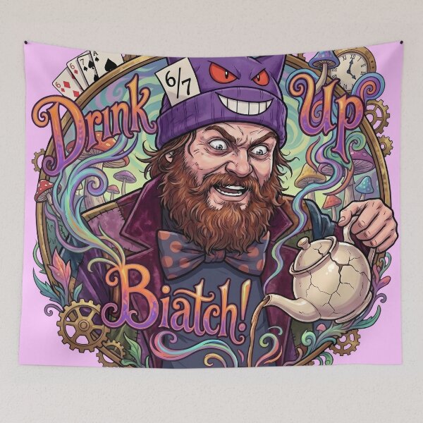 Item preview, Drink Up! designed and sold by TwoFrothyBeards.