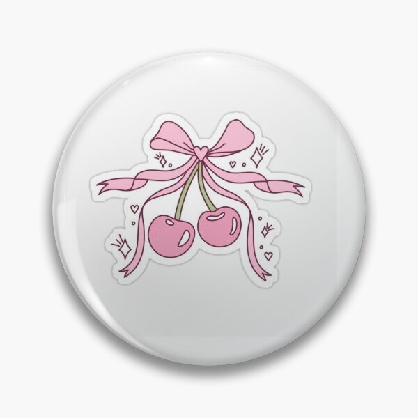 Item preview, Attractive pink berry fruit sticker designed and sold by khadijaAchaki.