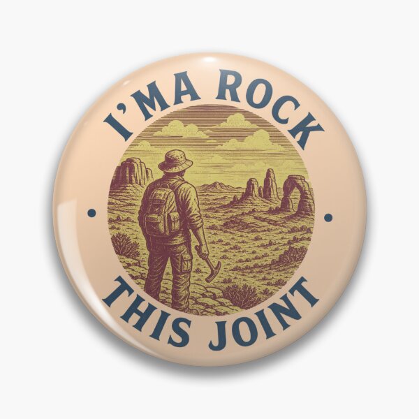 Item preview, I'ma Rock This Joint designed and sold by ShindigiddyDog.