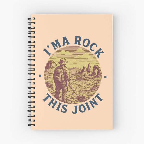 Item preview, I'ma Rock This Joint designed and sold by ShindigiddyDog.