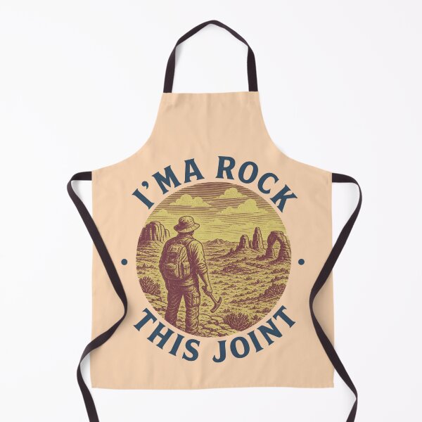 Item preview, I'ma Rock This Joint designed and sold by ShindigiddyDog.