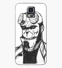 Hellboy Case/Skin for Samsung Galaxy