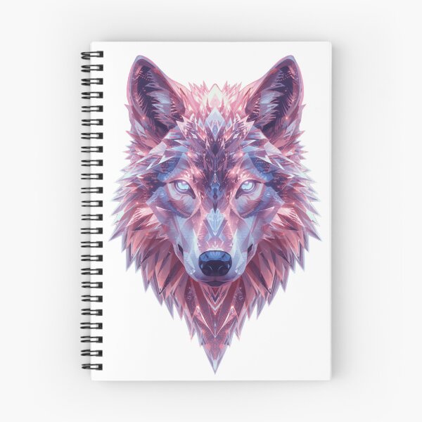 Item preview, ArtPinkFantasyWolf designed and sold by Artrendzs.