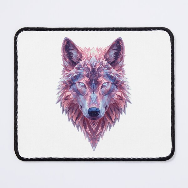 Item preview, ArtPinkFantasyWolf designed and sold by Artrendzs.