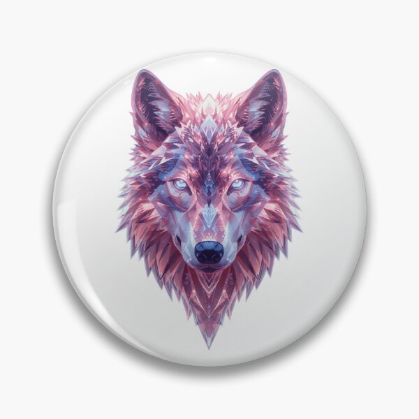 Item preview, ArtPinkFantasyWolf designed and sold by Artrendzs.
