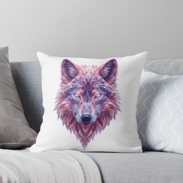 Item preview, ArtPinkFantasyWolf designed and sold by Artrendzs.