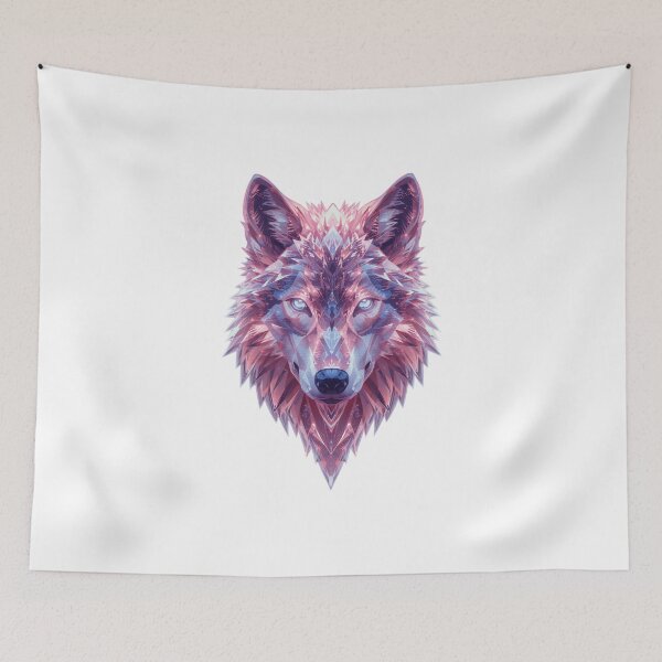 Item preview, ArtPinkFantasyWolf designed and sold by Artrendzs.