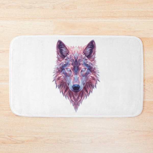 Item preview, ArtPinkFantasyWolf designed and sold by Artrendzs.