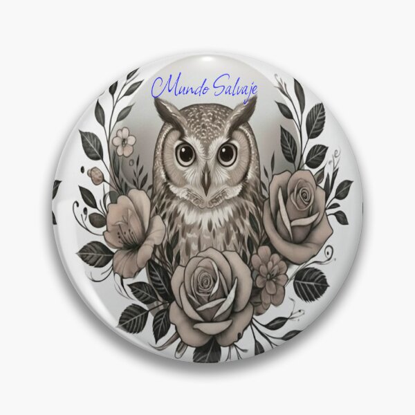 Item preview, Owl MS designed and sold by OpusDay.