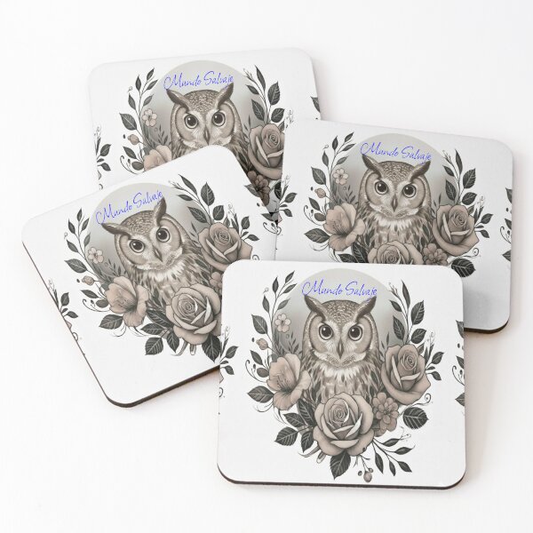 Item preview, Owl MS designed and sold by OpusDay.