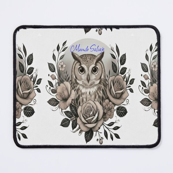 Item preview, Owl MS designed and sold by OpusDay.