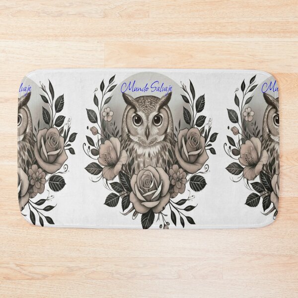 Item preview, Owl MS designed and sold by OpusDay.