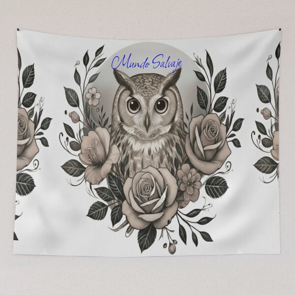 Item preview, Owl MS designed and sold by OpusDay.