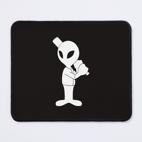 Item preview, Baseball alien designed and sold by Area52FL.