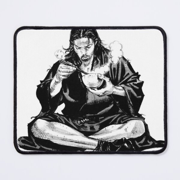 Item preview, Vagabond manga Miyamoto MUSASHI designed and sold by ESEMMA STUDIOS ARROD.