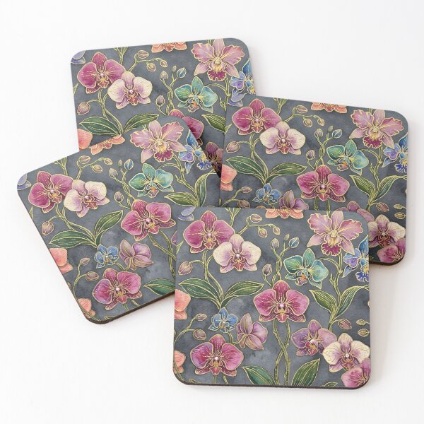 Item preview, Orchid Flower  designed and sold by GraphicsClub.