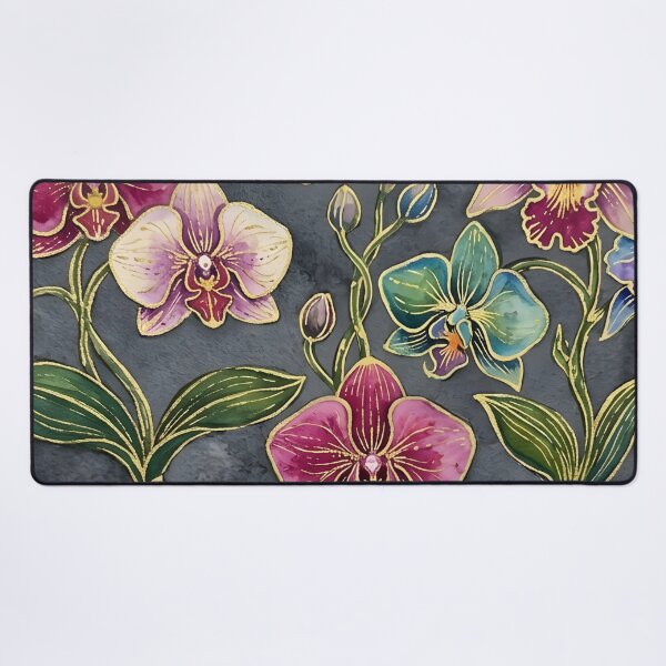 Item preview, Orchid Flower  designed and sold by GraphicsClub.