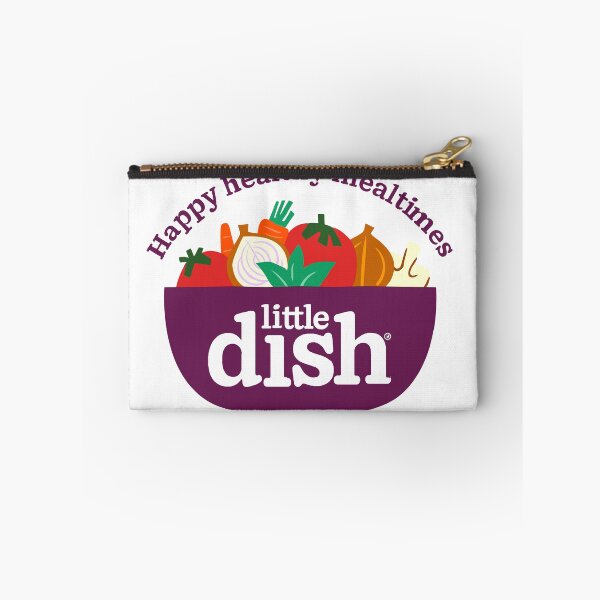 Item preview, Little Dish Happy Healthy Mealtimes Fresh Vegetables Logo designed and sold by yqikaru.