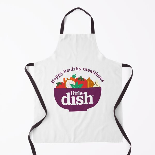 Item preview, Little Dish Happy Healthy Mealtimes Fresh Vegetables Logo designed and sold by yqikaru.