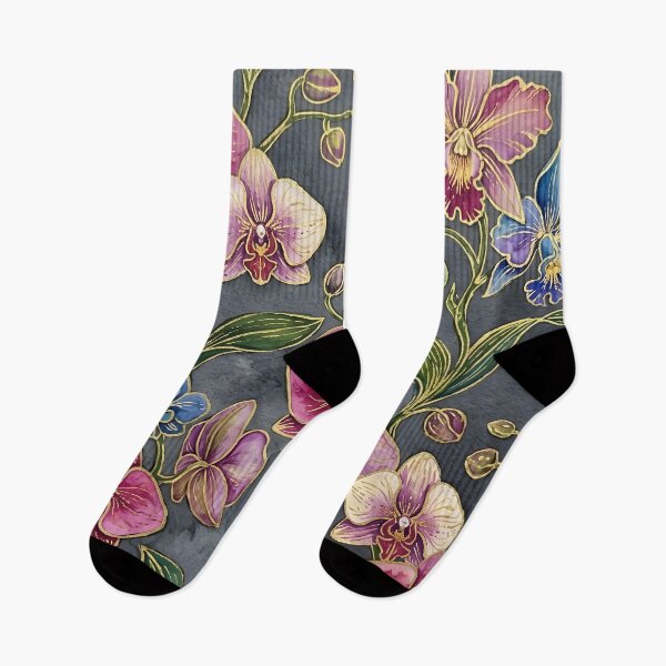 Item preview, Orchid Flower  designed and sold by GraphicsClub.