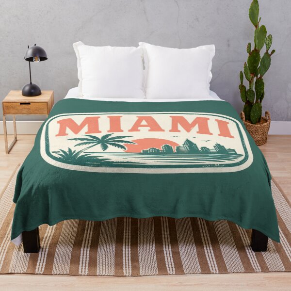 Item preview, Miami designed and sold by GoodOldVintage.