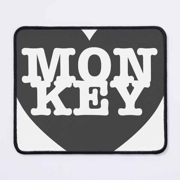 Item preview, MONKEY designed and sold by nogamax.