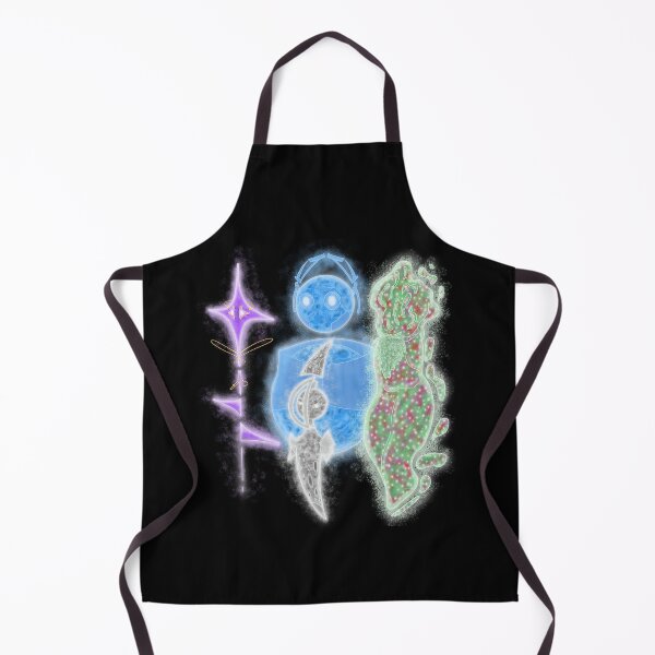 Item preview, The Galaxy Family, Star Creature, Moon Creature, (character only, no background) designed and sold by PastelsCreatures.