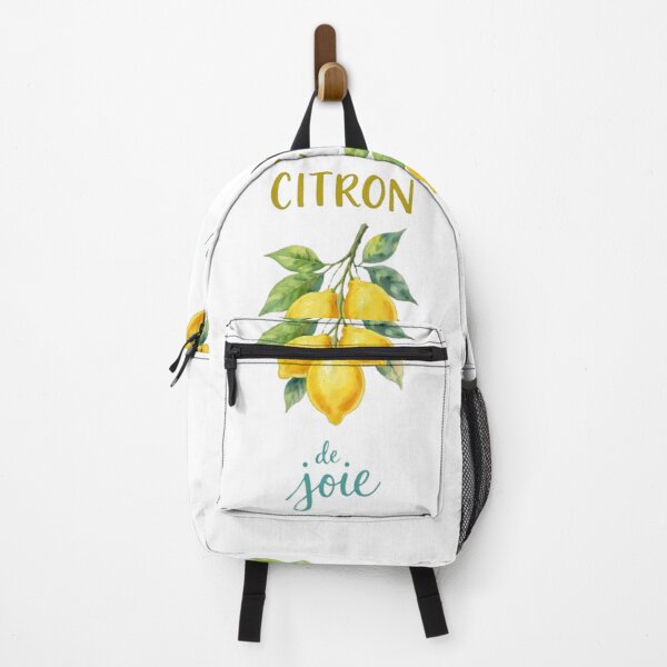 Item preview, Lemon of Joy - Mediterranean Watercolor designed and sold by Natalia-Vlad.