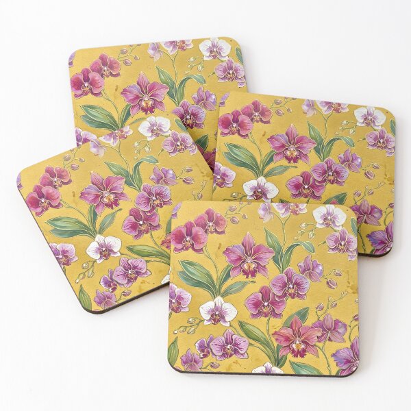 Item preview, Orchid Flower  designed and sold by GraphicsClub.