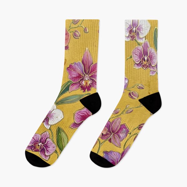 Item preview, Orchid Flower  designed and sold by GraphicsClub.