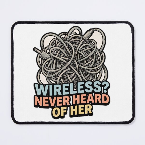 Item preview, Tangled Controller Cords Wireless Was A Myth designed and sold by ryanguas.