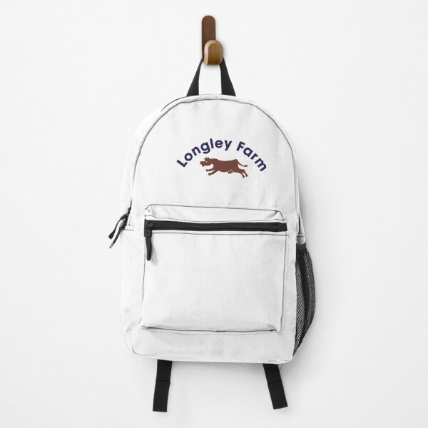 Item preview, Longley Farm Running Cow Minimalist Brand Logo Design designed and sold by yqikaru.