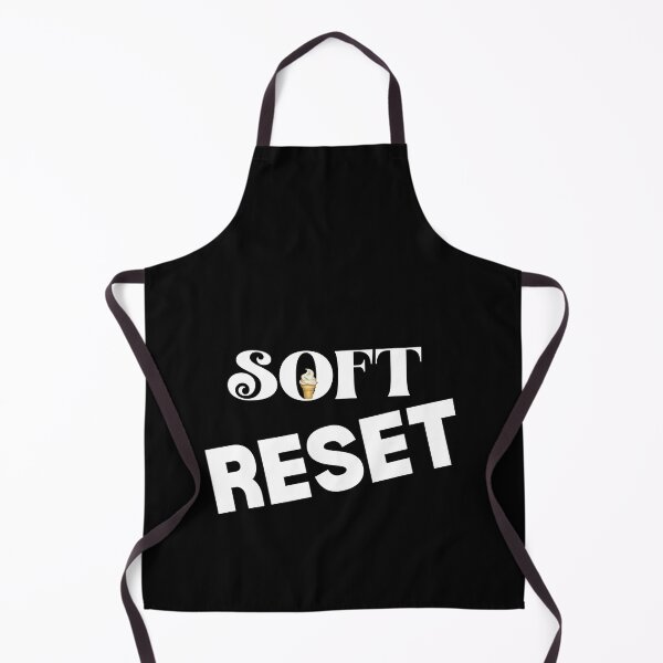Item preview, Soft Reset Aesthetic Quote designed and sold by DreamyDesignsByA.
