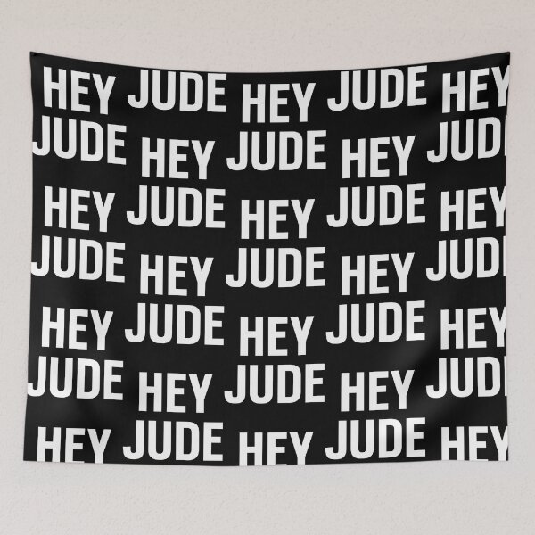 Item preview, Hey Jude designed and sold by aianhiaiuiu.