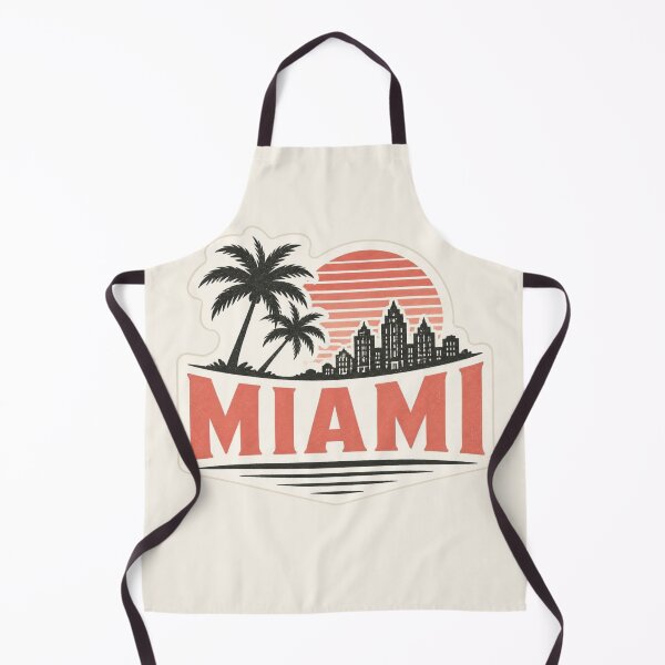 Item preview, Miami designed and sold by GoodOldVintage.
