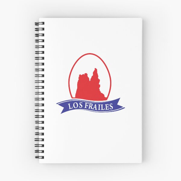 Item preview, Los Frailes Red Rock Mountains Badge Logo Design designed and sold by yqikaru.