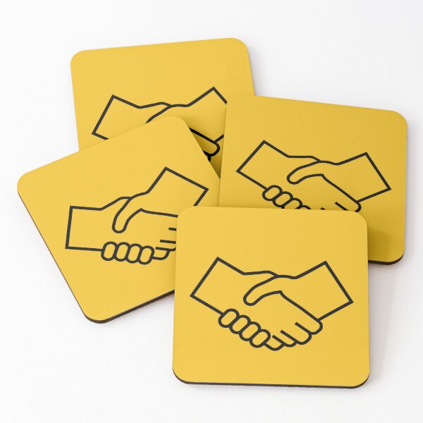 Item preview, Handshake designed and sold by rulamin.