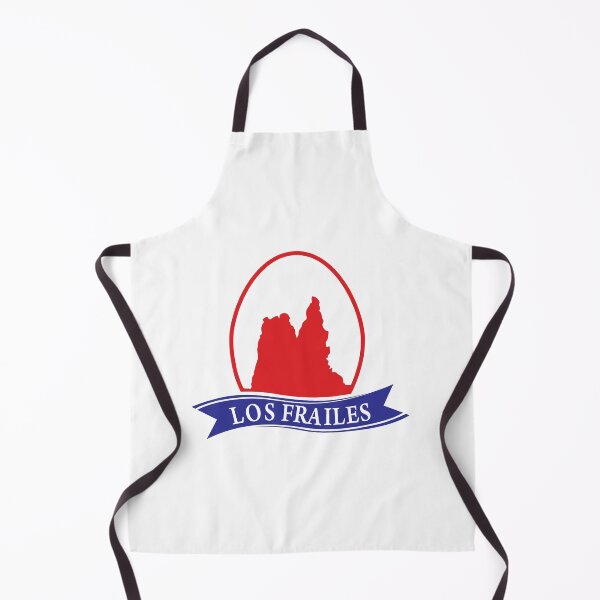 Item preview, Los Frailes Red Rock Mountains Badge Logo Design designed and sold by yqikaru.