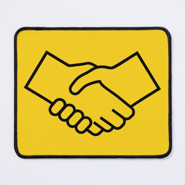 Item preview, Handshake designed and sold by rulamin.