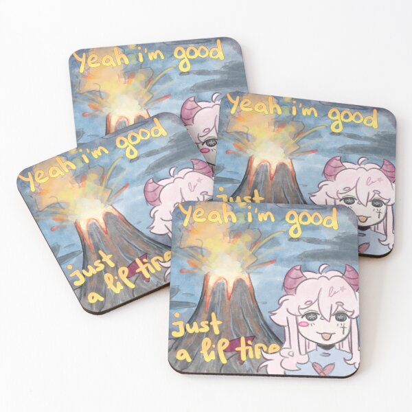 Item preview, TL in the Flesh: Just a lil tired designed and sold by TL_Pebbles.