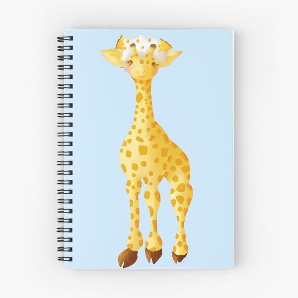Item preview, Pineapple Passion Giraffe  designed and sold by Bre-Bug-242.