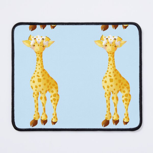 Item preview, Pineapple Passion Giraffe designed and sold by Bre-Bug-242.