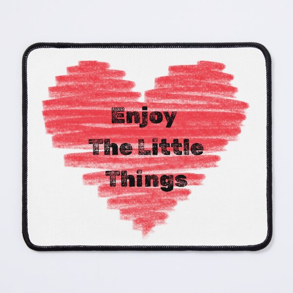 Item preview, Enjoy The Little Things. designed and sold by Dinasshop.