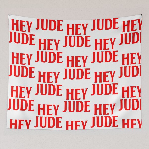 Item preview, Hey Jude  designed and sold by aianhiaiuiu.