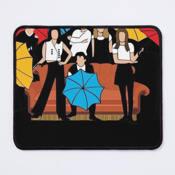 Item preview, Friends tv show designed and sold by ItsAllYellow.