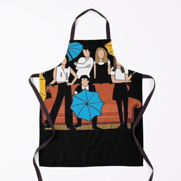 Item preview, Friends tv show designed and sold by ItsAllYellow.