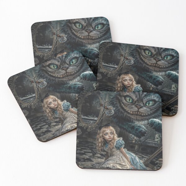 Item preview, Alice in Wonderland Inspired designed and sold by AliceWhiteDF.